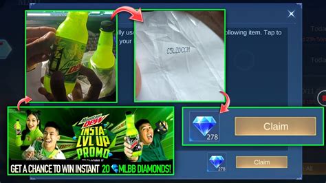 mountain dew code mlbb|Mobile Legends: Bang Bang.